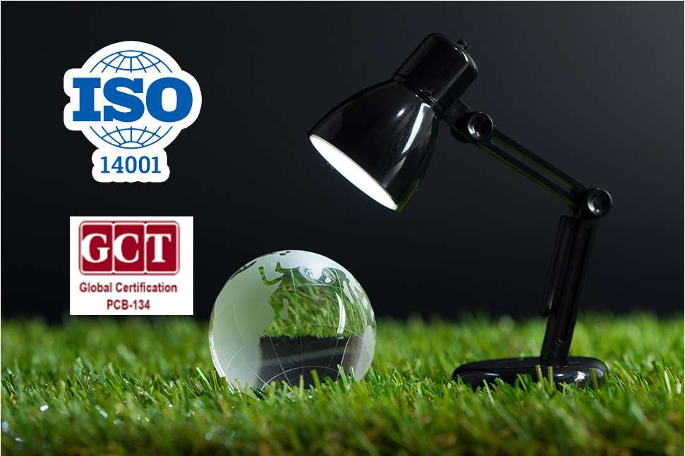 Auditor Lider ISO 14001 Certificado Internacional